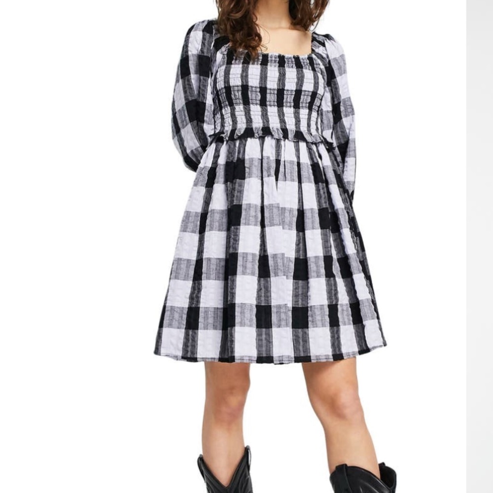 Top shop Mini dress - Picture 2 of 2